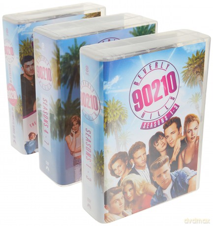 Beverly Hills 90210: The Ultimate Collection [74DVD]