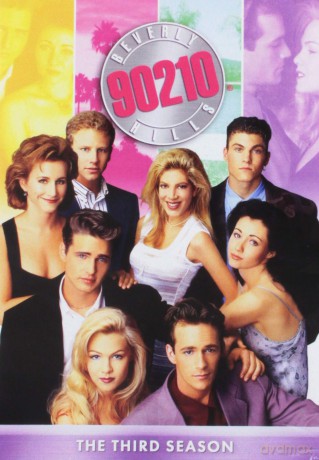 Beverly Hills 90210: Third Season [8DVD]