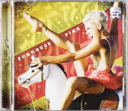 P!nk (Pink): Funhouse [CD]