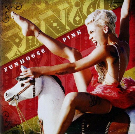 P!nk (Pink): Funhouse [CD]