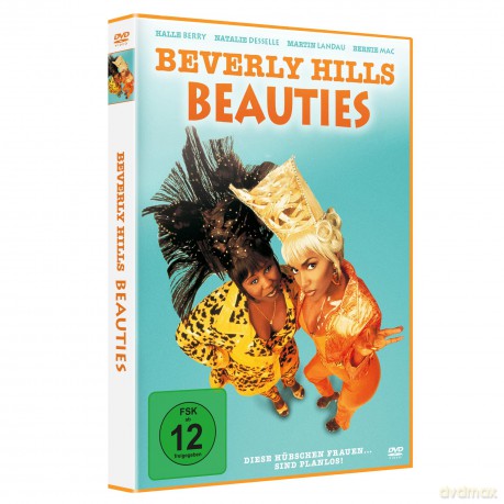 Beverly Hills Beauties - Cover B [DVD]