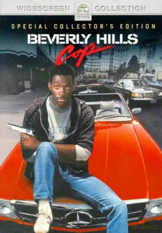 Beverly Hills Cop [DVD]