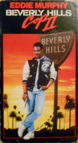 Beverly Hills Cop 2 [DVD]