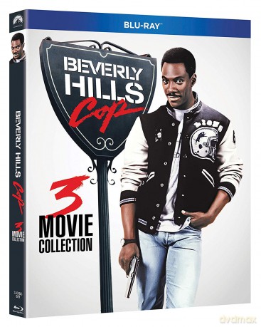 Beverly Hills Cop 3-Movie Collection [3xBlu-Ray]