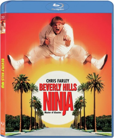 Beverly Hills Ninja [Blu-Ray]
