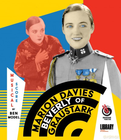 Beverly Of Graustark - Restored Edition [Blu-Ray]
