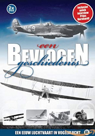 Bevlogen Geschiedenis [DVD]