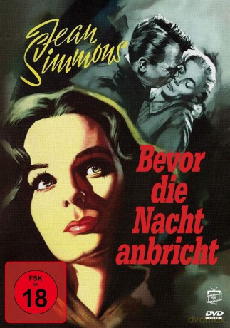 Bevor Die Nacht Anbricht (Filmjuwelen) [DVD]