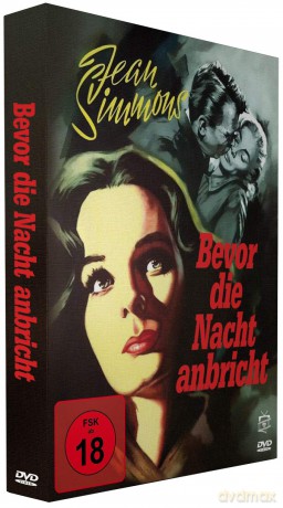 Bevor Die Nacht Anbricht (Filmjuwelen) [DVD]