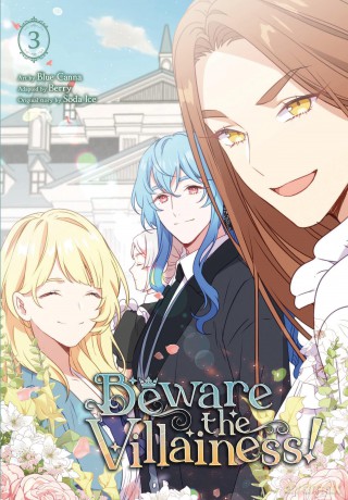Beware the Villainess Vol. 3 [KSIĄŻKA]