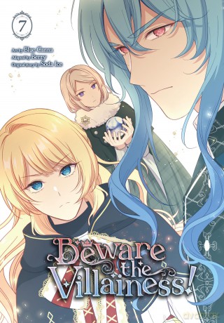 Beware the Villainess Vol. 7 [KSIĄŻKA]