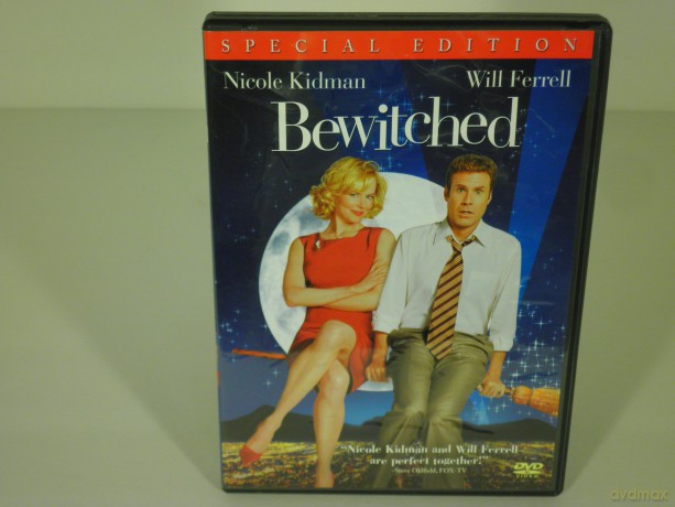 Bewitched (2005) [DVD]