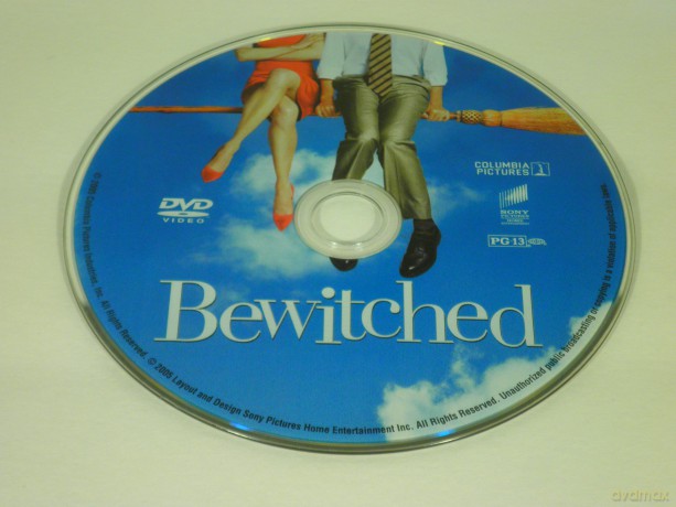 Bewitched (2005) [DVD]