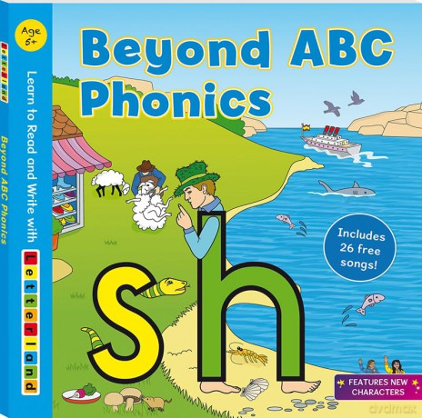 Beyond Abc Phonics [KSIĄŻKA]