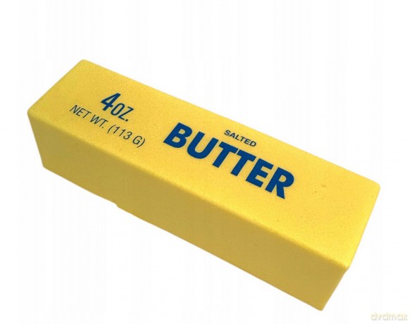 Gniotek Antystresowy Squishy Masło butter Miękka Zabawka Dla Dzieci 1sztuka
