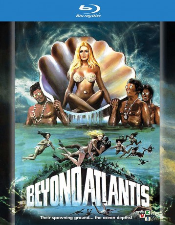 Beyond Atlantis (Bluray +) [2DVD]