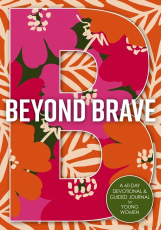 Beyond Brave [KSIĄŻKA]