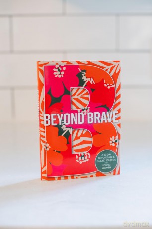 Beyond Brave [KSIĄŻKA]