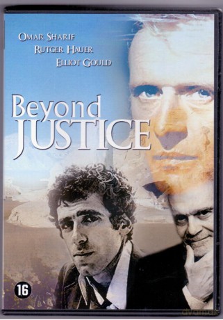 Beyond Justice [DVD]