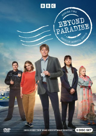 Beyond Paradise: Season Two [3DVD]