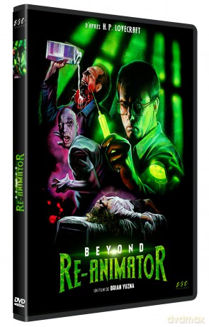 Beyond Reanimator [DVD]