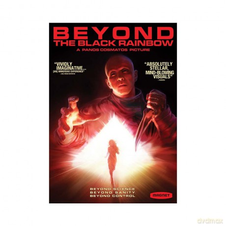 Beyond The Black Rainbow [DVD]