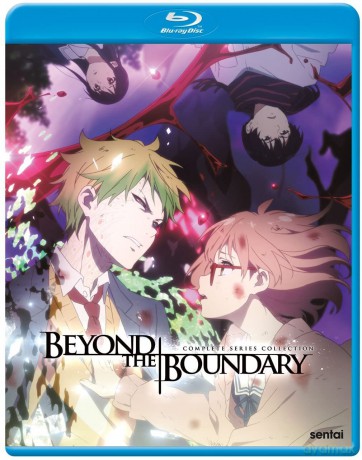 Beyond The Boundary [3xBlu-Ray]