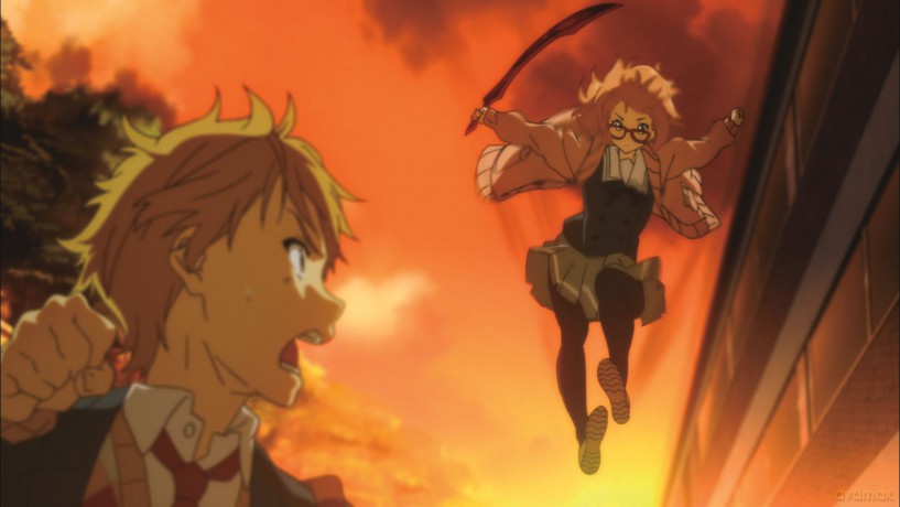 Beyond The Boundary [3xBlu-Ray]