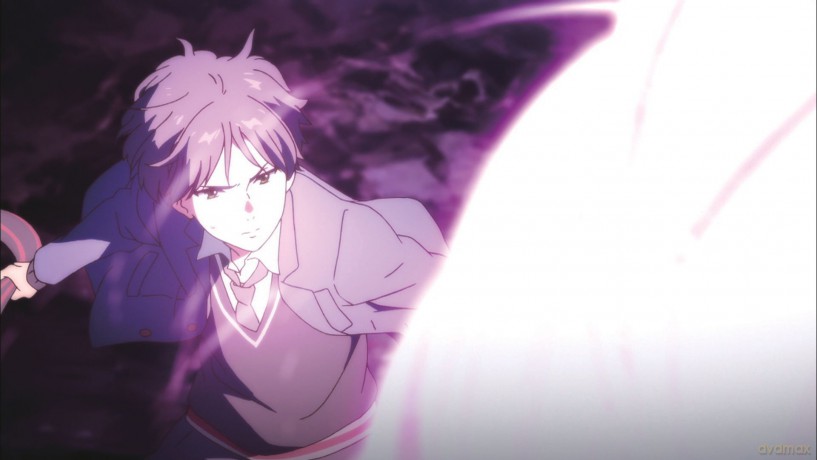 Beyond The Boundary [3xBlu-Ray]