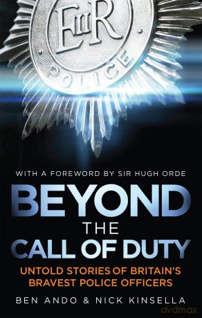 Beyond The Call Of Duty [KSIĄŻKA]