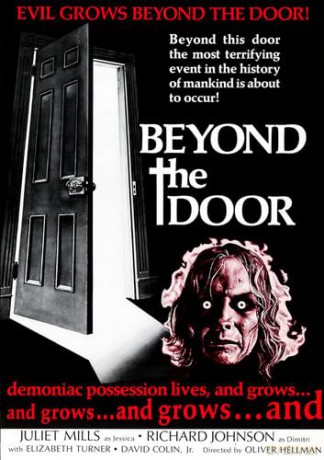 Beyond The Door [DVD]