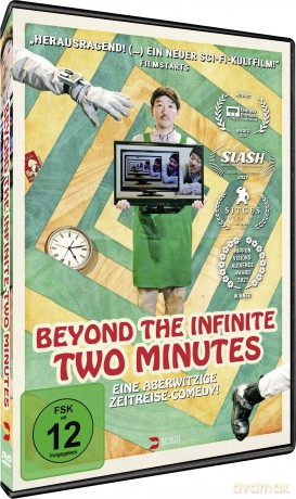 Beyond The Infinite Two Minutes [DVD]