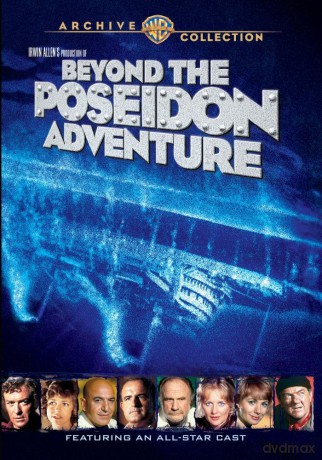 Beyond The Poseidon Adventure [DVD]