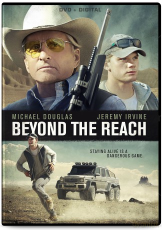 Beyond The Reach [DVD]
