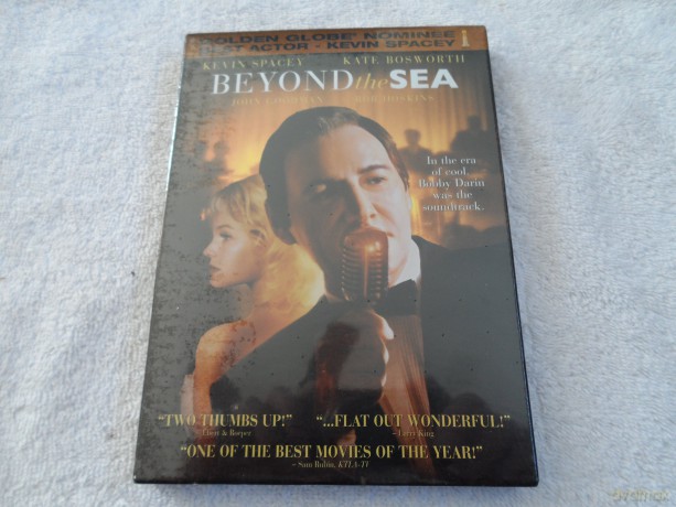 Beyond The Sea (2004) [DVD]