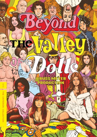 Beyond The Valley Of The Dolls [2DVD]