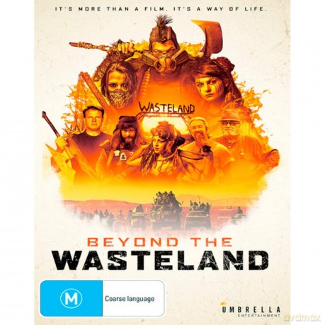 Beyond The Wasteland [DVD]