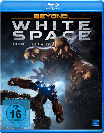 Beyond White Space - Dunkle Gefahr [Blu-Ray]