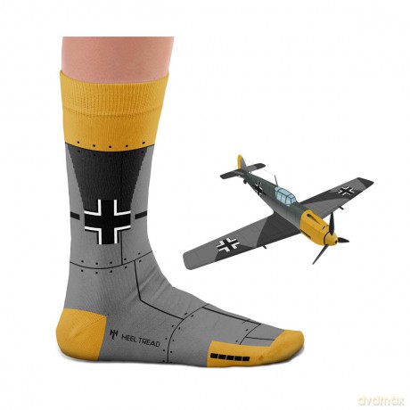 Bf-109: Bf-109 (Eur 36-40/Uk 4-7/Us 4˝-7˝)