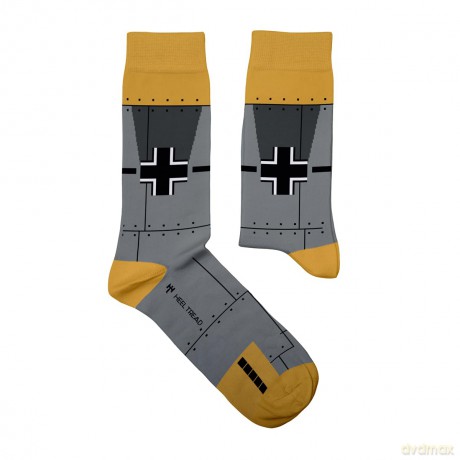 Bf-109: Bf-109 (Eur 36-40/Uk 4-7/Us 4˝-7˝)