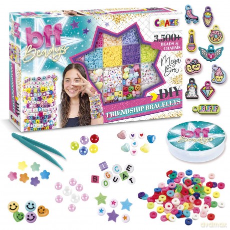 BFF Beadys Mega Box