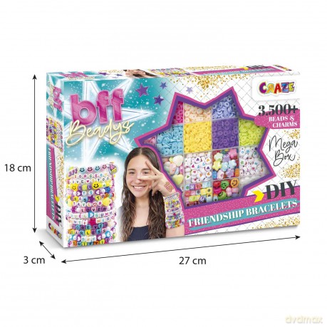 BFF Beadys Mega Box