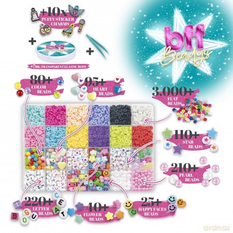 BFF Beadys Mega Box