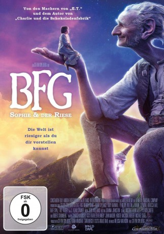 Bfg - Sophie Und Der Riese [DVD]