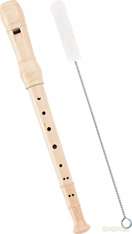 BGB Blockflśte Holz Deutsch, 32cm
