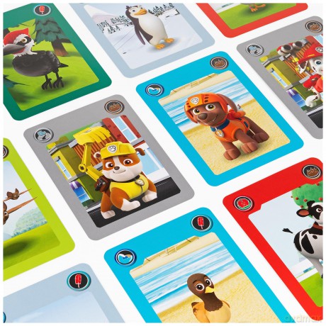 BGM Hedbanz Junior Paw Patrol