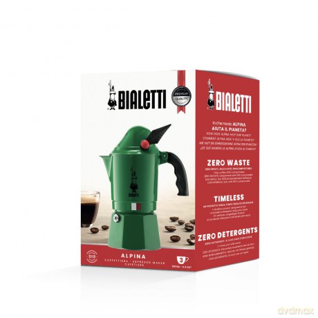 Bialetti Break Alpina 3 Cups