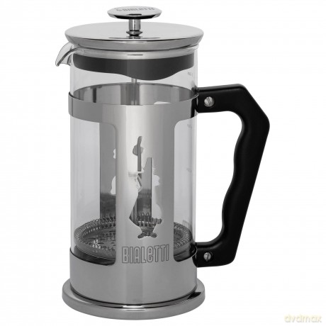 Bialetti French Press Preziosa 1 Liter,