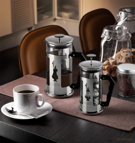 Bialetti French Press Preziosa 1 Liter,