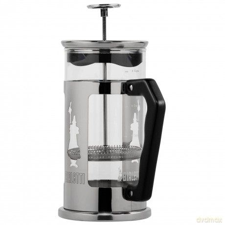 Bialetti French Press Preziosa 1 Liter,